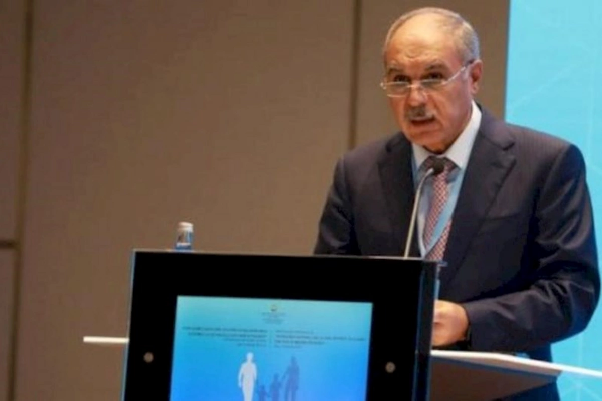 “Azad edilmiş ərazilərdə 508 nəfərə aid meyit qalıqları tapılıb“