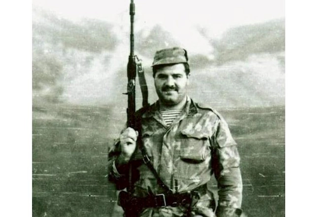 Milli Qəhrəman Riyad Əhmədovun məzarının yeri müəyyənləşdi — FOTO