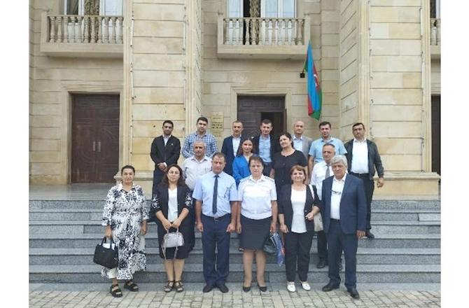 “Bələdiyyələrin fəaliyyətinin təbliği” İctimai birliyinin növbəti görüşü Zaqatalada baş tutdu