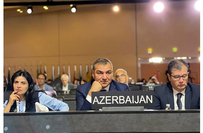 “Xınalıq kəndi və Köç yolu” UNESCO-nun İrs Siyahısına salındı “Xınalıq kəndi və Köç yolu” UNESCO-nun İrs Siyahısına salındı