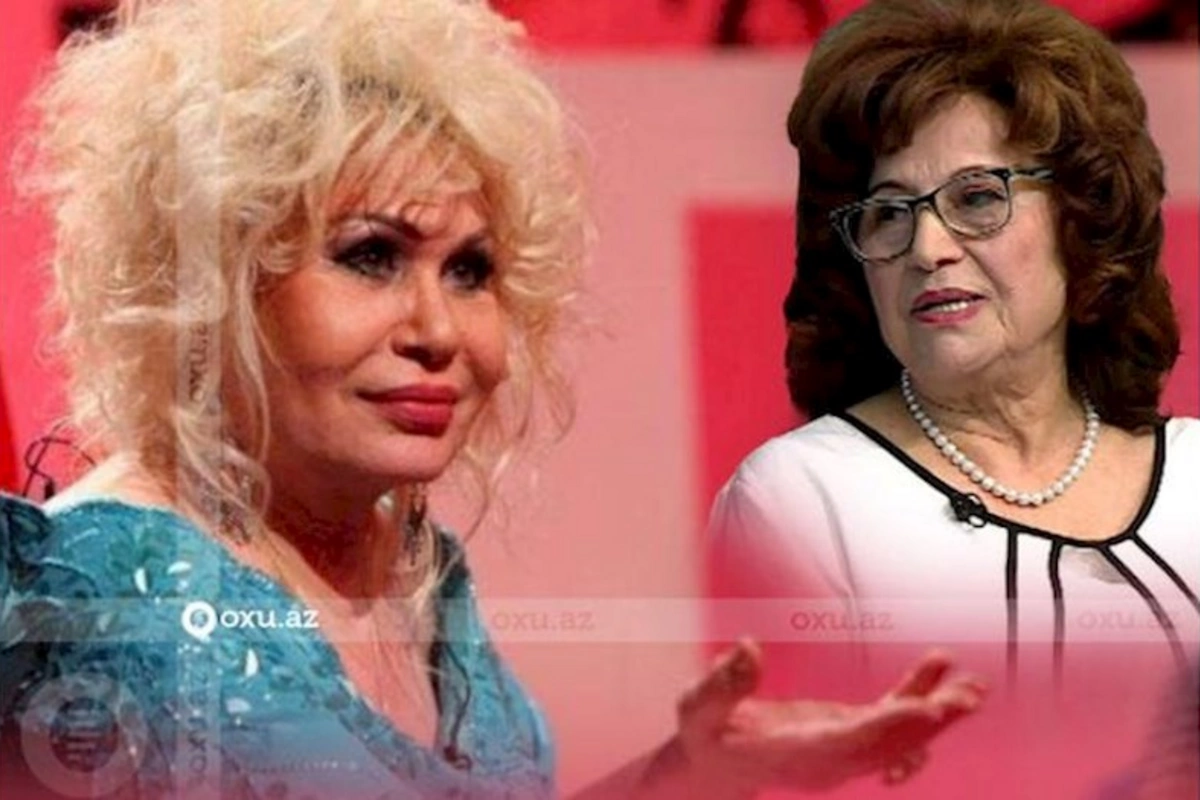 Nisə Qasımova Ceyran Haşımovanın səsləndirdiyi fikirləri cavabsız qoydu