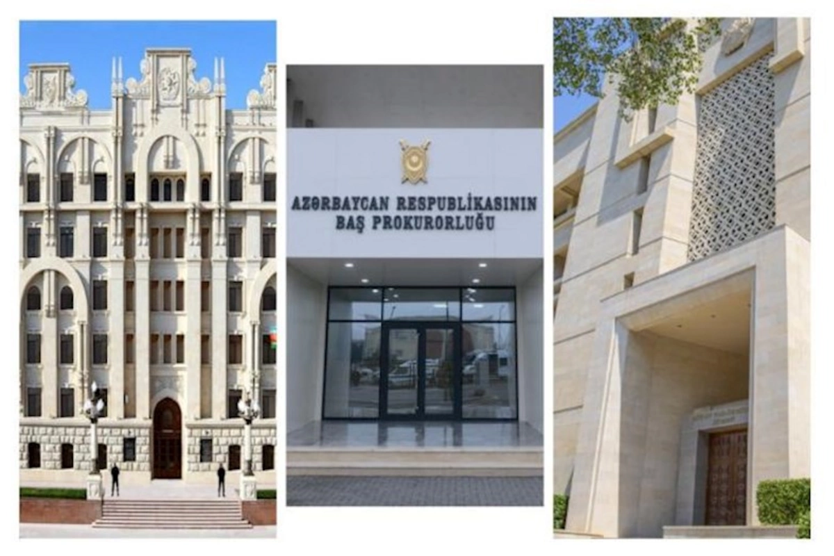 Xocavənddə DİN əməkdaşlarına qarşı törədilmiş terrorla bağlı 3 qurumdan AÇIQLAMA