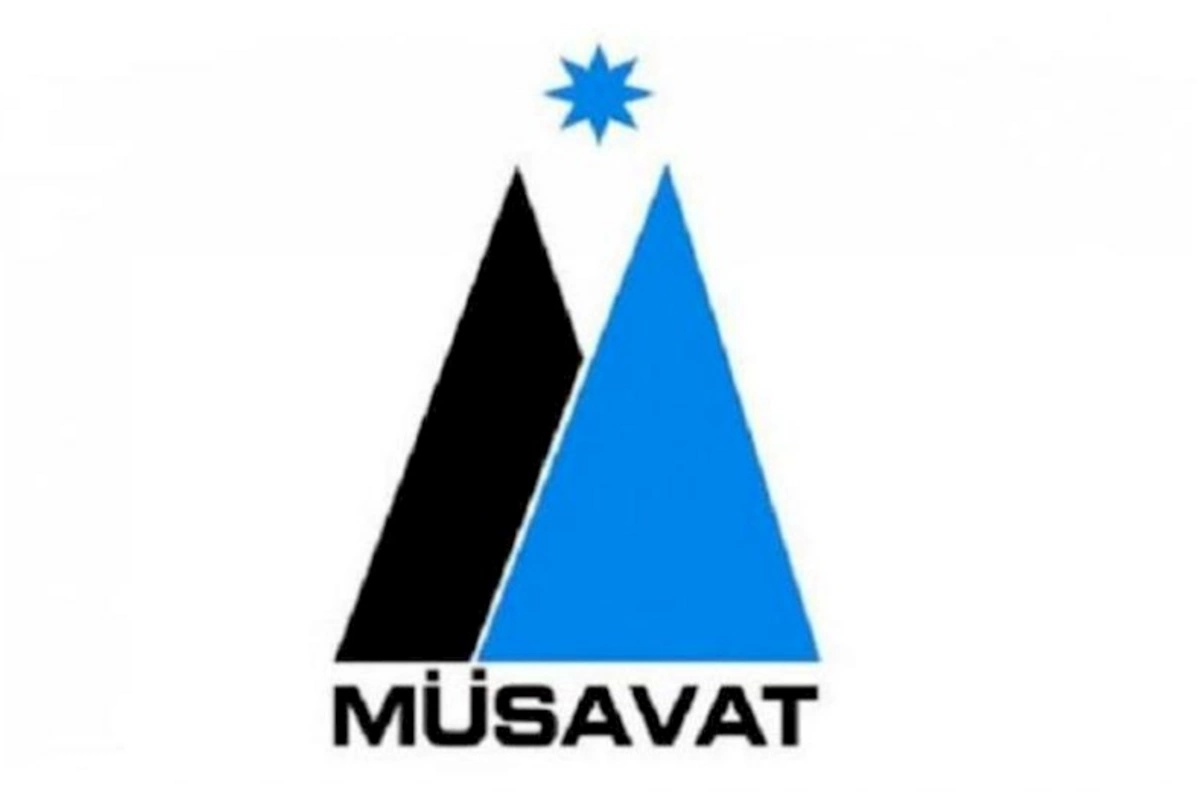 Ordumuzun antiterror tədbirlərinə başlaması ilə əlaqədar Müsavat Partiyası bəyanat yaydı