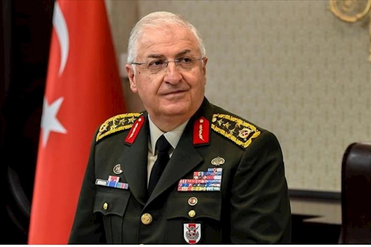 Yaşar Güler: Türkiyə Azərbaycanın yanındadır