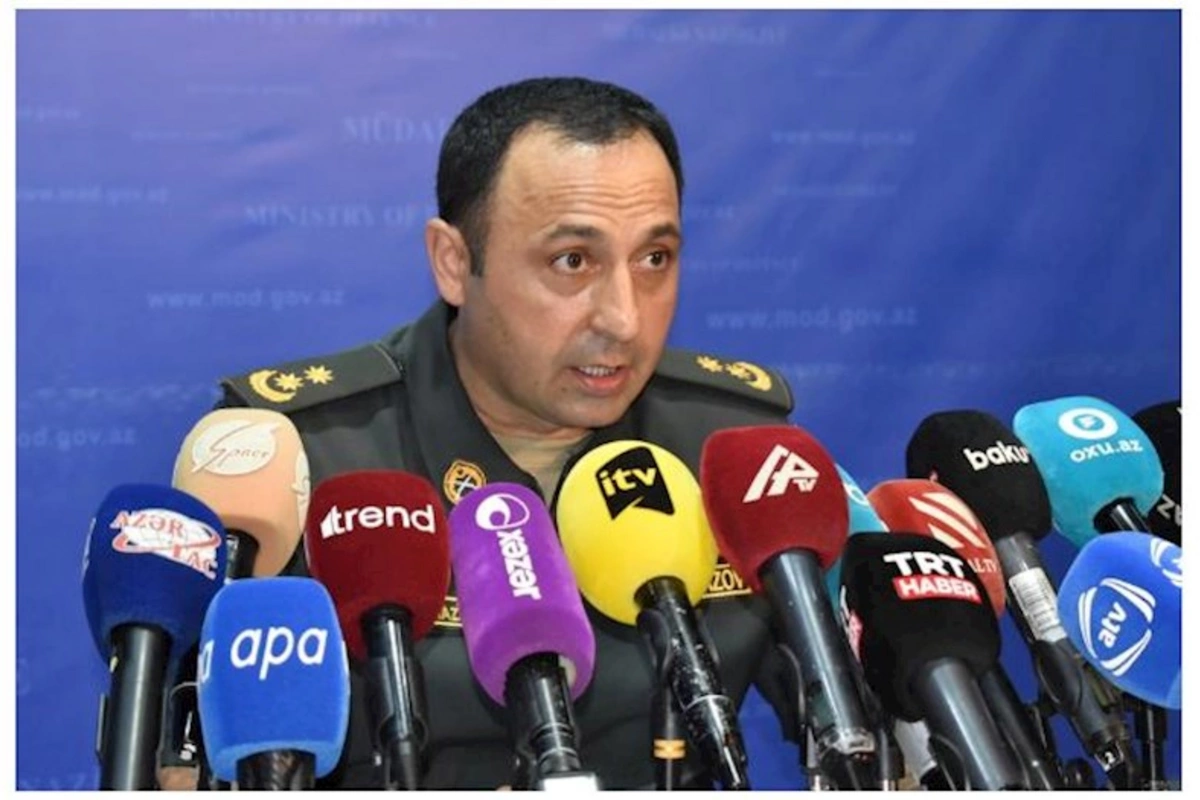 Ermənilərə məxsus 6 Ural və 4 minaatan qənimət olaraq ələ keçirilib