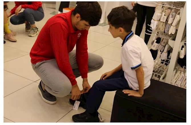 “Azerçay”dan “Bilik Günü” münasibətilə növbəti sosial layihə — FOTOLAR