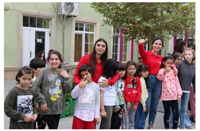 “Azerçay”dan “Bilik Günü” münasibətilə növbəti sosial layihə — FOTOLAR
