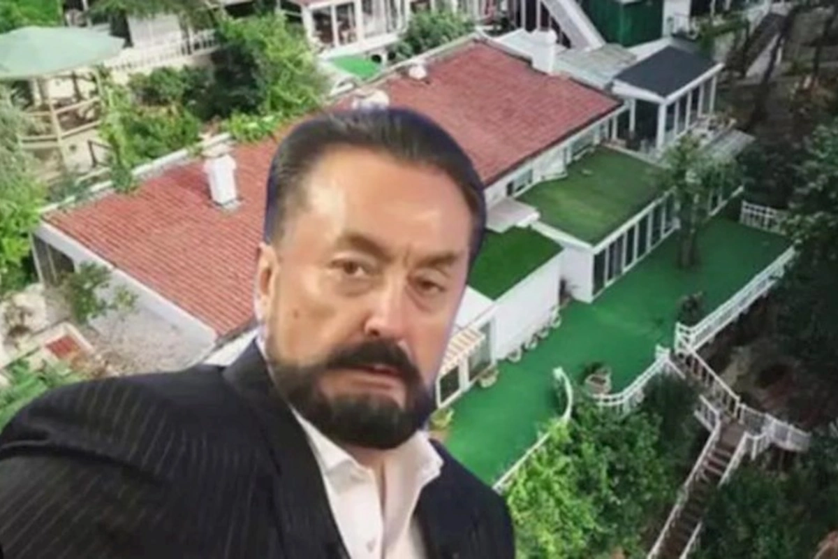 Adnan Oktarın malikəsini görün hansı milyarder aldı? — FOTO