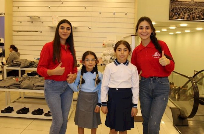 “Azerçay”dan “Bilik Günü” münasibətilə növbəti sosial layihə — FOTOLAR