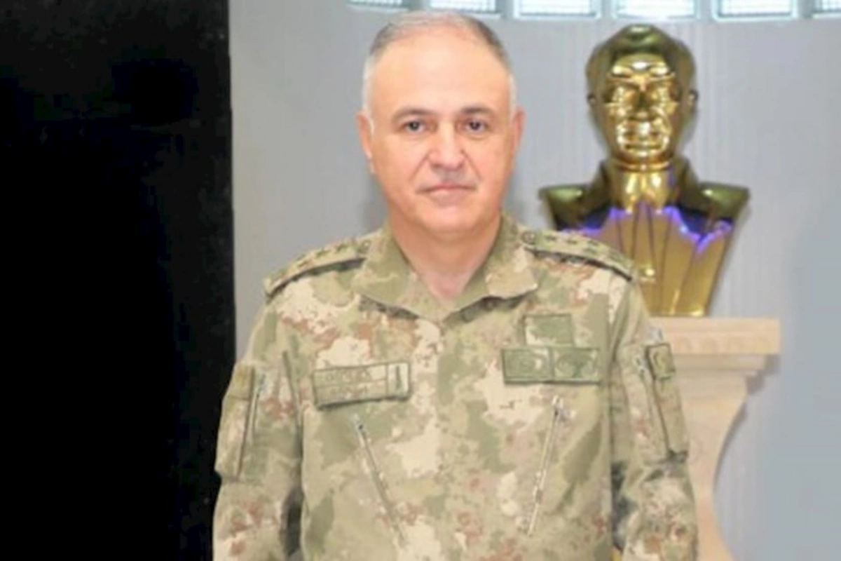 Türkiyənin Baş Qərargah rəisi lokal antiterror tədbirlərini dəstəklədi