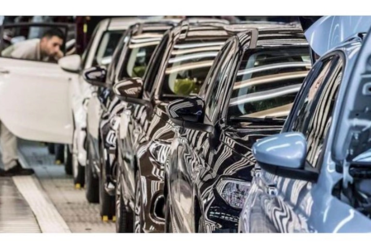 Rusiyanın avtomobil idxalında Çinin payı 90 faizi ötdü