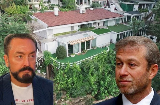 Adnan Oktarın malikəsini görün hansı milyarder aldı? — FOTO