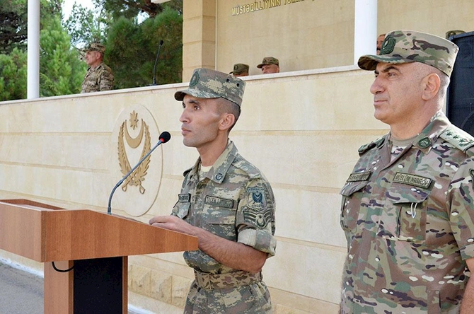 Gizir hazırlığı kursunun buraxılış mərasimi keçirildi — FOTOLAR Gizir hazırlığı kursunun buraxılış mərasimi keçirildi — FOTOLAR