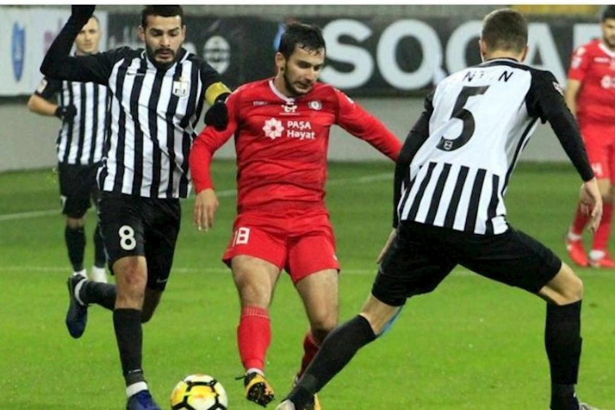 Neftçi Premyer Liqada növbəti qələbəsini qazanıb