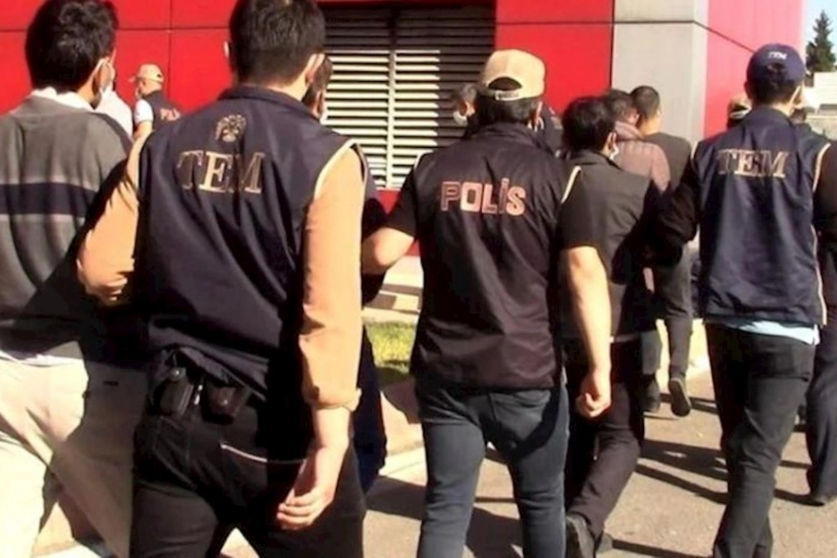 Türkiyədə 13 FETÖ üzvü Yunanıstana qaçarkən yaxalandı