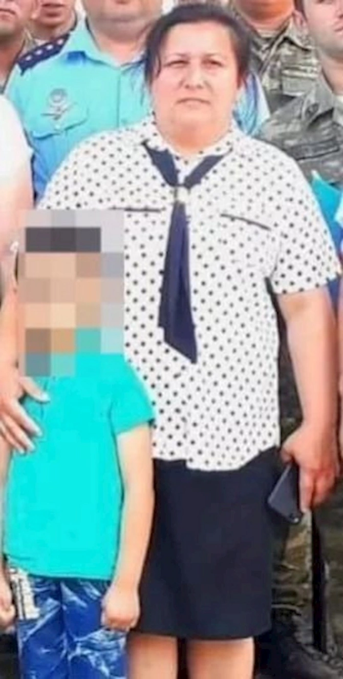 Azərbaycanda məktəb direktoru vəfat etdi — FOTO