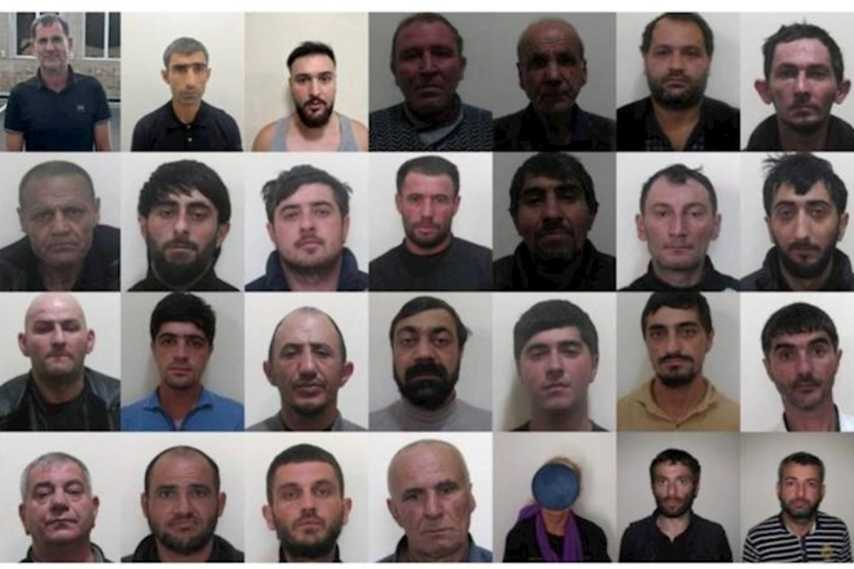 Qubada narkotiklərlə bağlı keçirilən əməliyyatlar zamanı 46 nəfər saxlanıldı