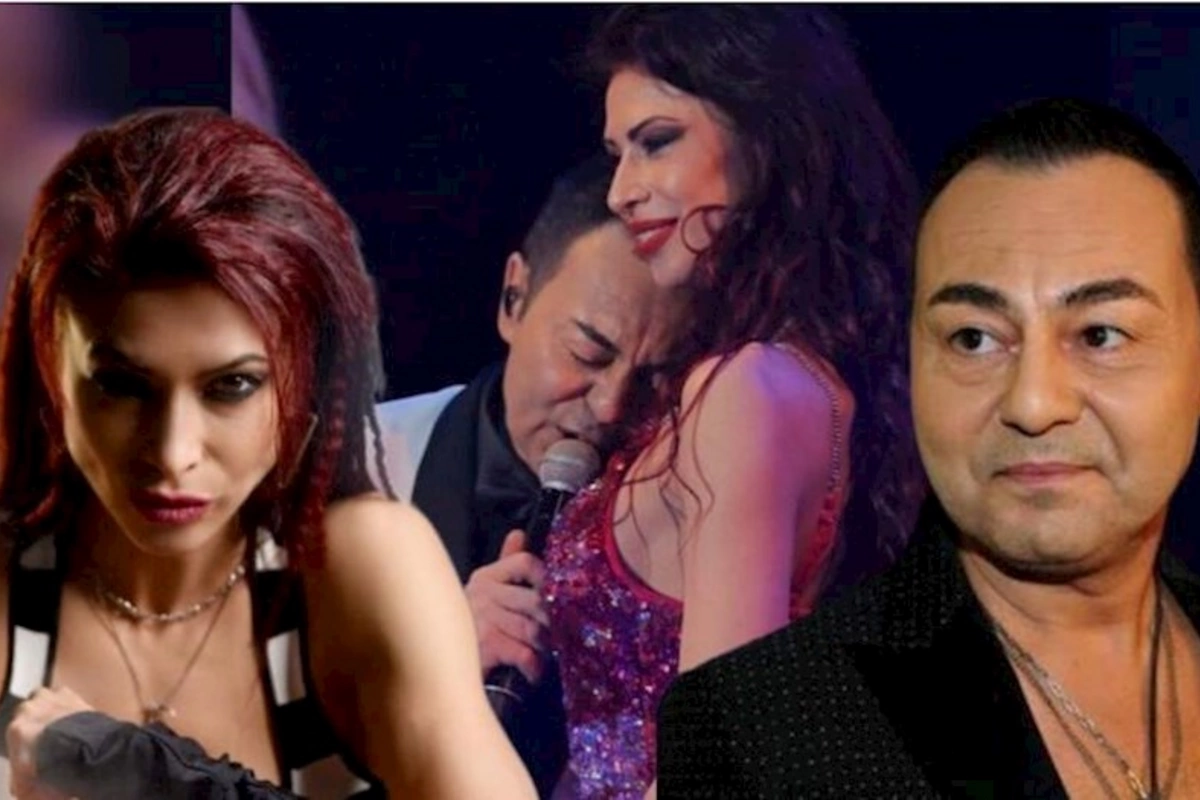 Sərdar Ortaç azərbaycanlı rəqqasə ilə evlənəcəyini açıqladı