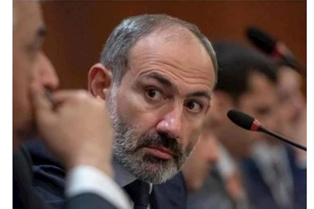 Paşinyan: “Ermənistan MN Azərbaycanla sərhəddə təxribat yaratmamaq barədə əmr verib”
