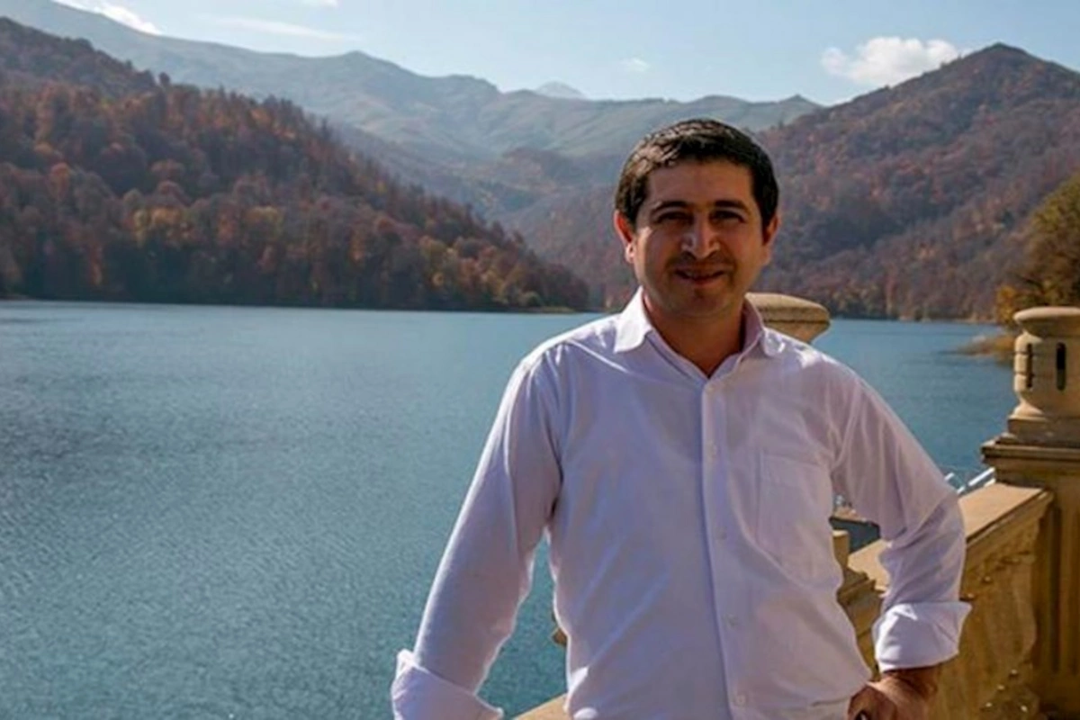 İctimai fəal Rail Abbasov həbs edildi