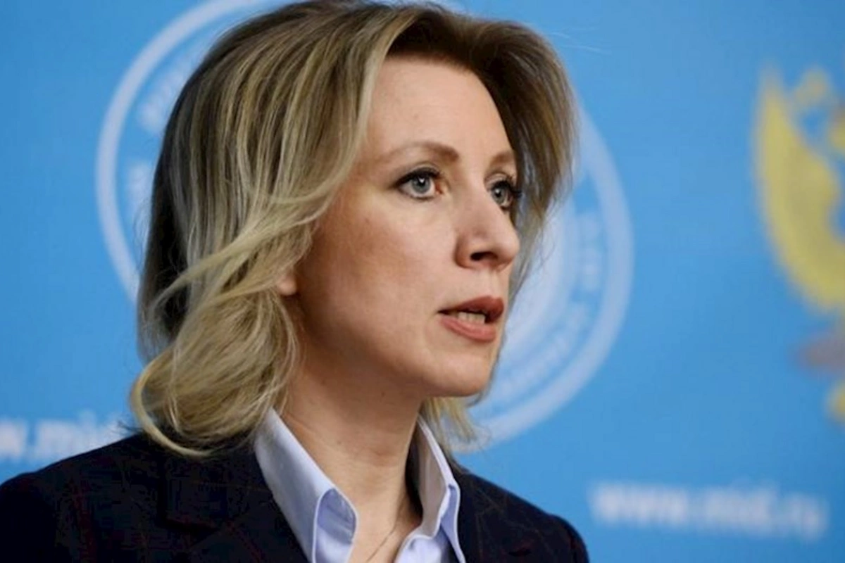 Mariya Zaxarova: İrəvan üçtərəfli bəyanatın şərtlərini yerinə yetirməli idi