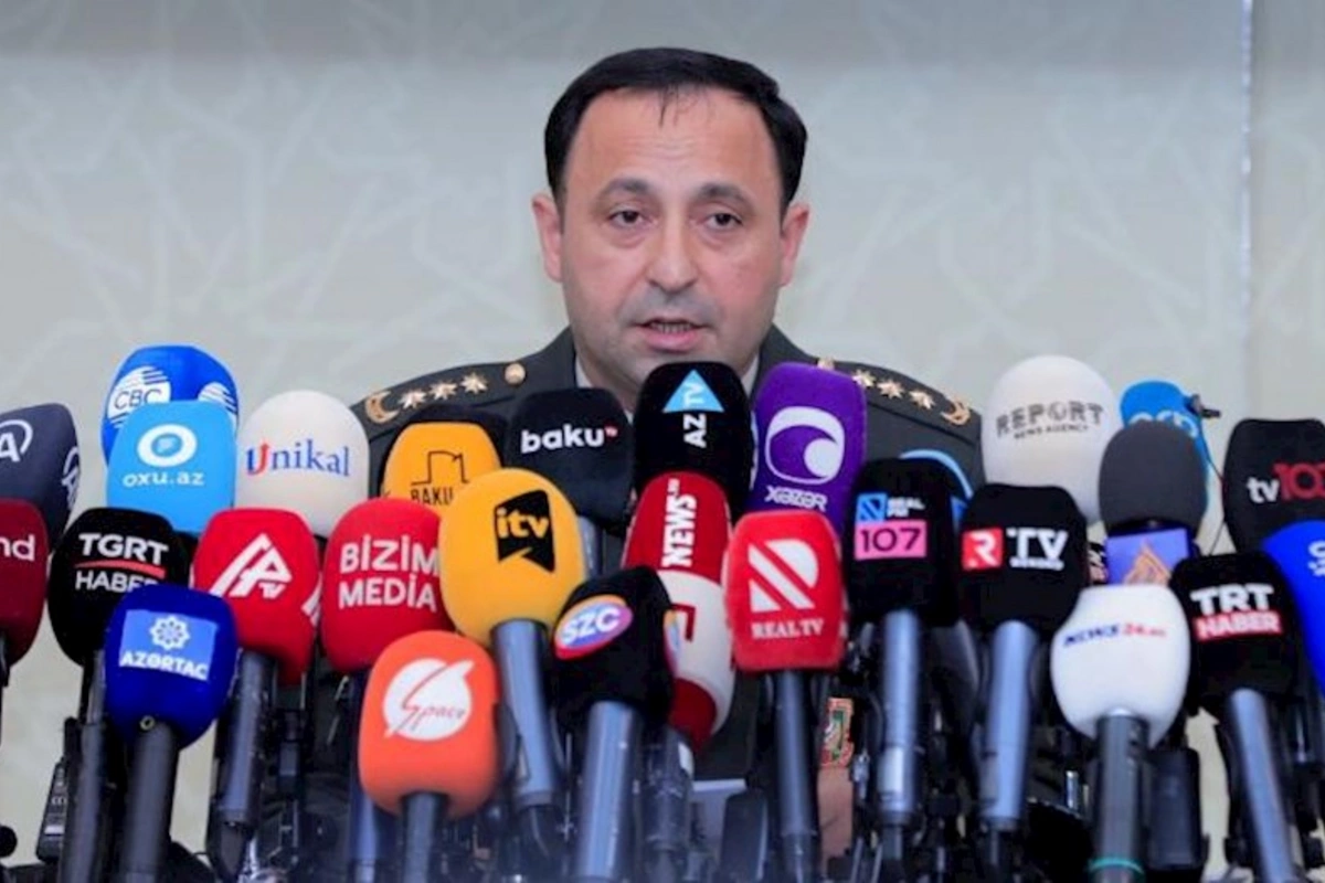 Mövcud şərait bölmələrimizin nəzarəti altındadır — MN