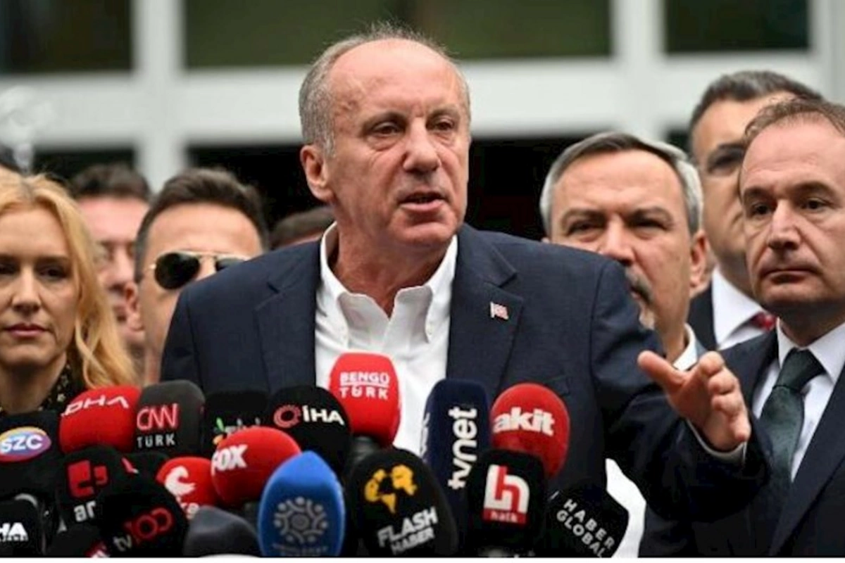 Məhərrəm İncədən Azərbaycana dəstək PAYLAŞIMI — FOTO
