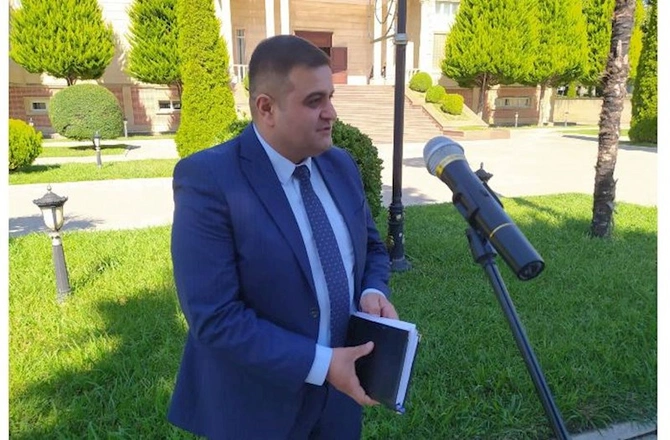 “Səyyar qəbul otağı” bu dəfə Balakən sahibkarlar üçün təşkil olundu