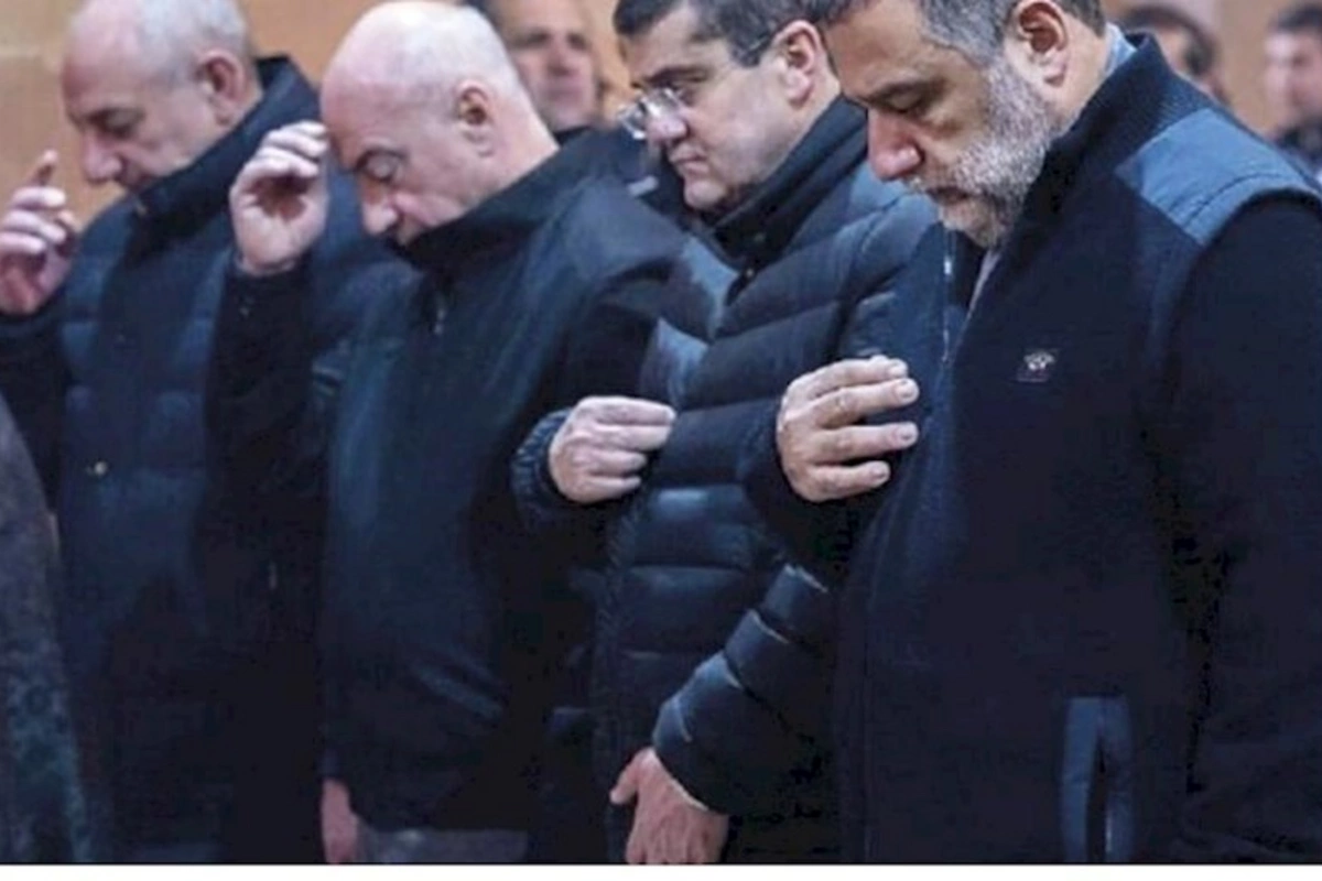 Bakı Xankəndiyə siyahı təqdim etdi: Onlar qandallanacaq!