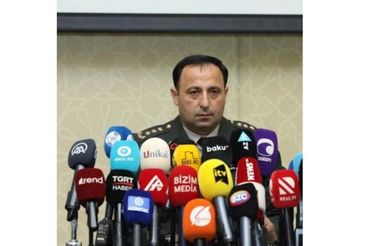 MN erməni silahlı qüvvələrini təslim olmağa ÇAĞIRDI