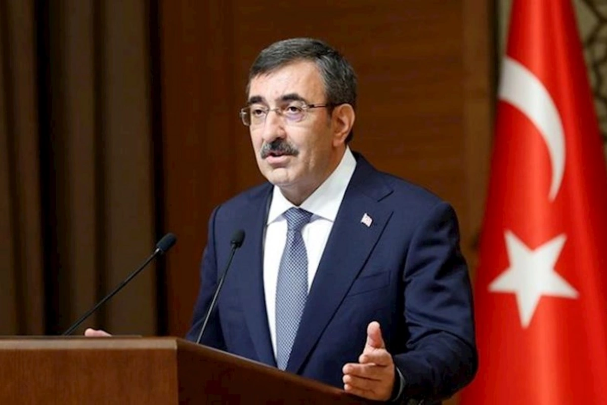 Türkiyənin vitse-prezidenti Azərbaycanda səfərdədir