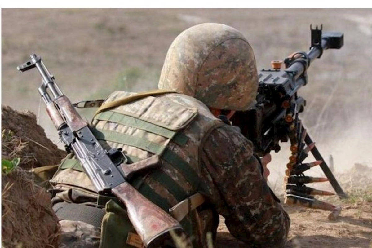 Azərbaycan Ordusu sülhməramlıların konvoyunu atəşə tutmayıb