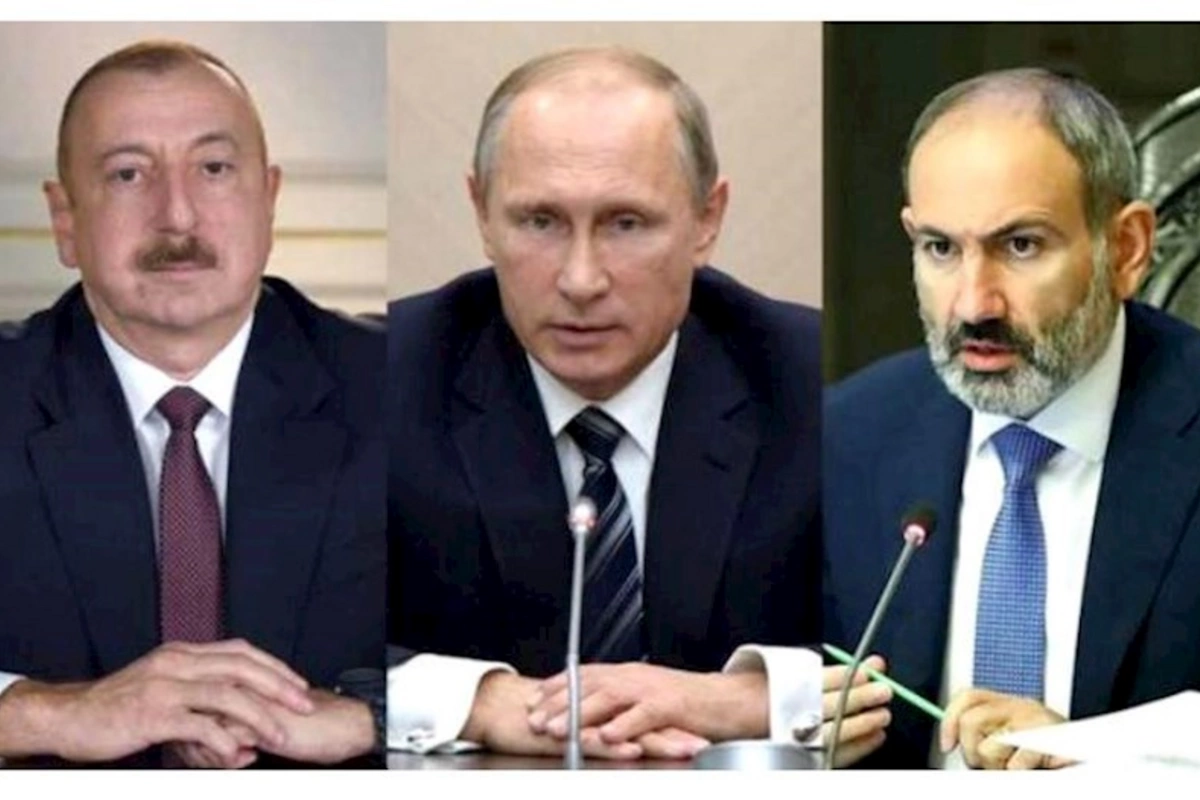 Putin-Paşinyan telefon danışığının vaxtı razılaşdırılır — Əliyevlə də danışa bilər