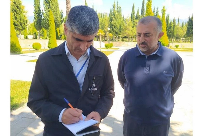 “Səyyar qəbul otağı” bu dəfə Balakən sahibkarlar üçün təşkil olundu
