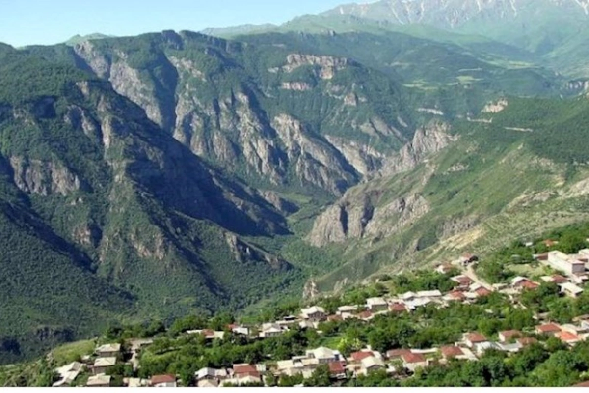 Ağdərəyə veriləcək ərazilər məlum oldu