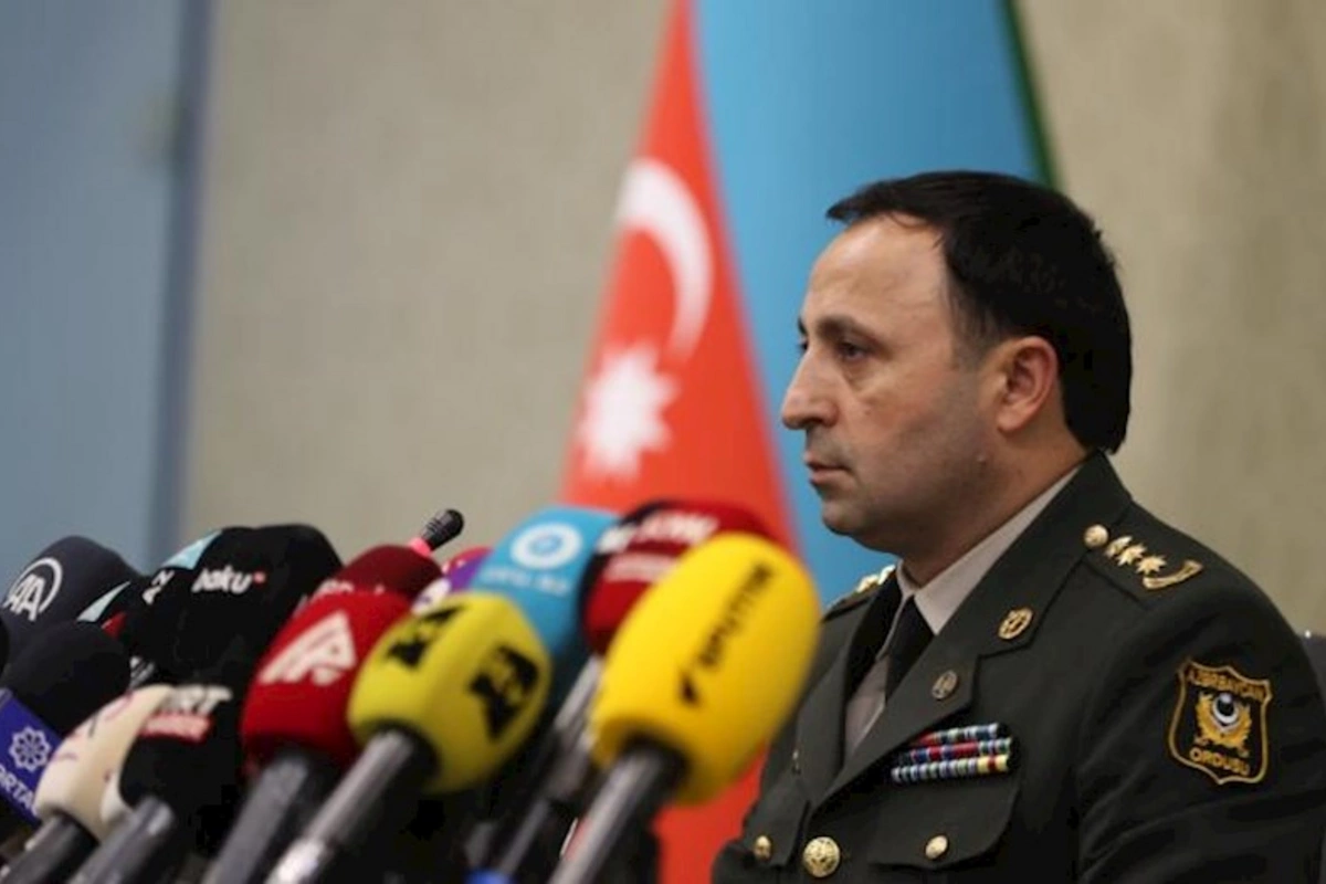 Ermənistannın şəxsi heyətinin könüllü olaraq geri çəkilməsinə şərait yaradılır