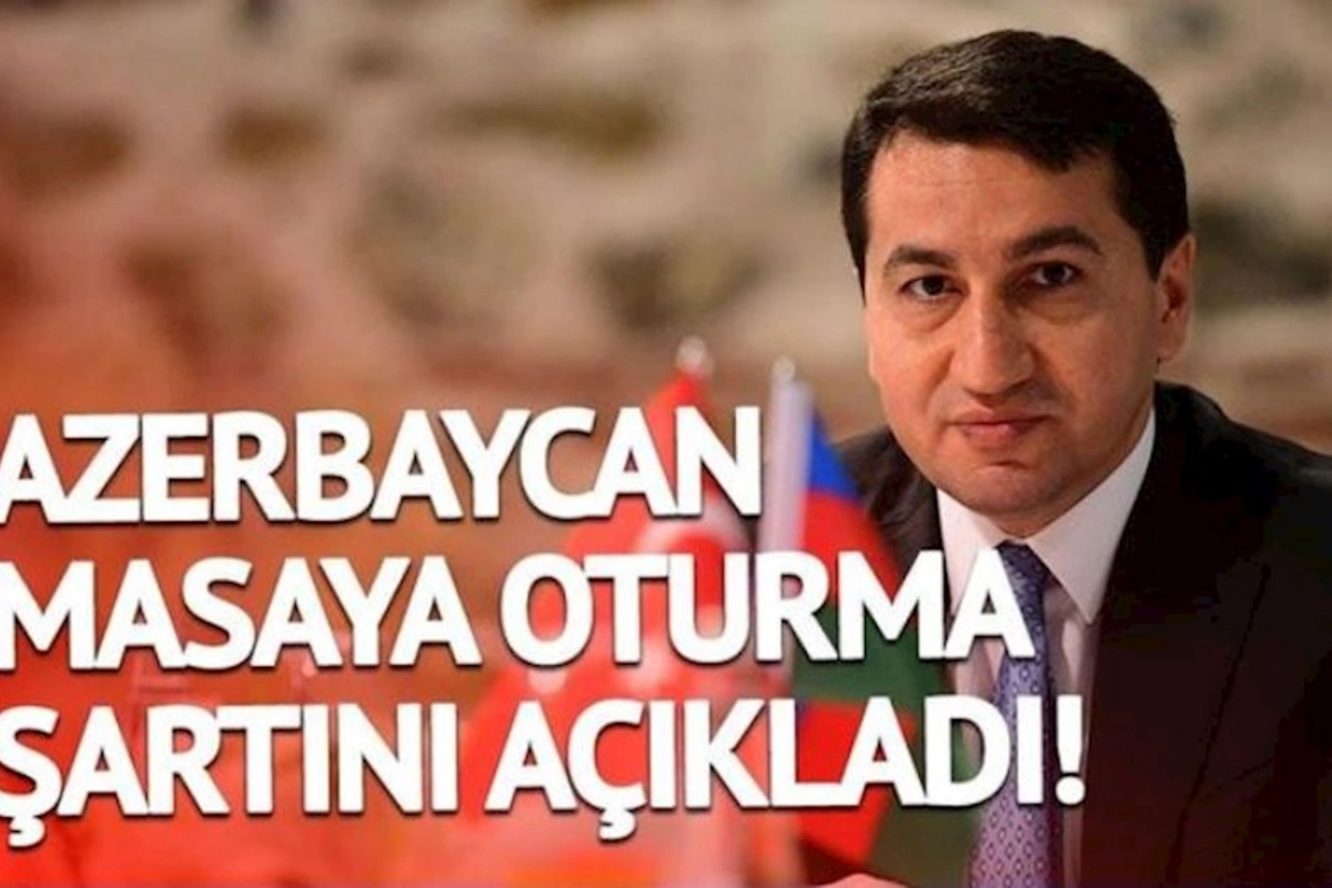 Hikmət Hacıyev “Haber Global”a danışdı: “Azərbaycanın bütün şərtləri qəbul edildi” — VİDEO