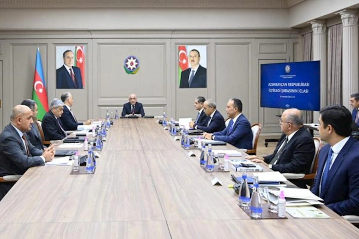 Əhalinin vergi yükü AZALDILACAQ