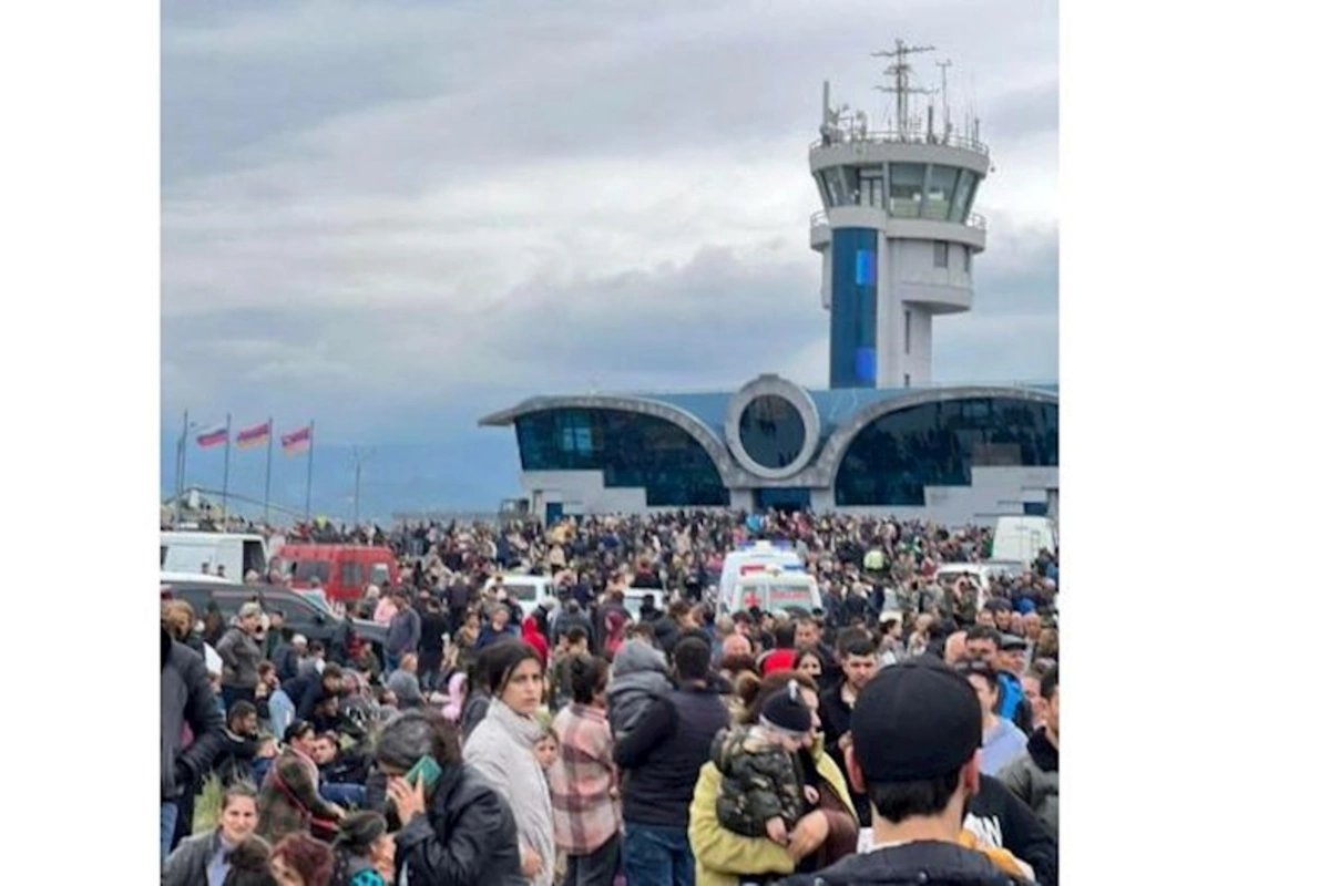 Ağdərə, Xocavənd və Əsgərandan 5 min sakin təxliyə edilib — Rusiya MN