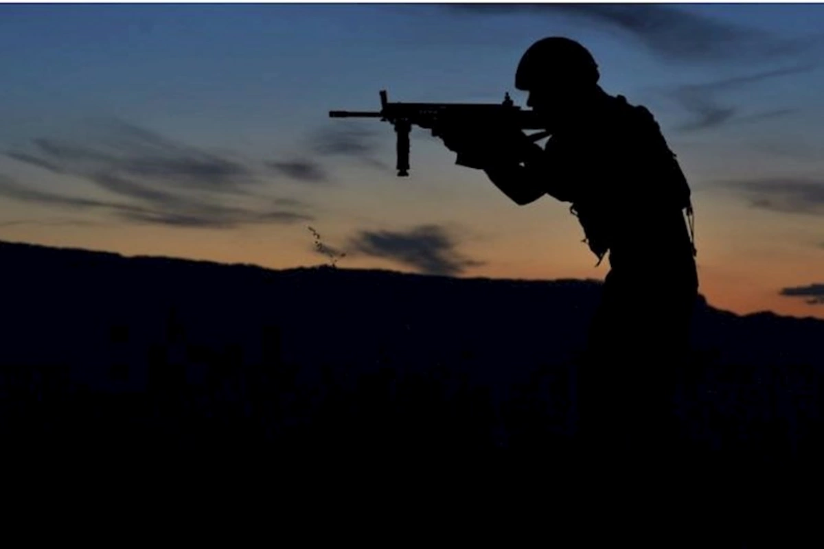Daha 1 terrorçu təslim oldu