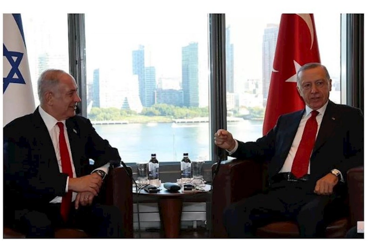 Ərdoğan və Netanyahu qarşılıqlı səfərlər barədə razılığa gəliblər