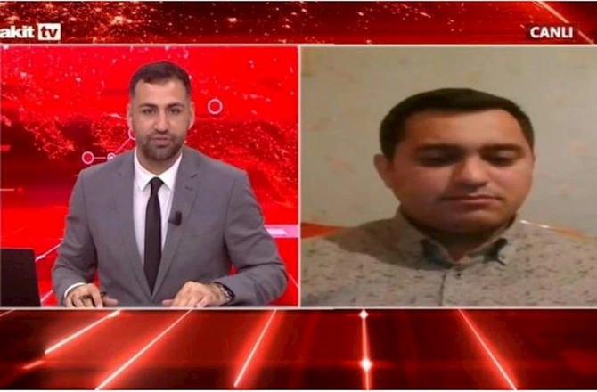 Fərid Şahbazlı antiterror tədbirləri haqqında Türkiyə mediasına geniş məlumat verdi — FOTOLAR Fərid Şahbazlı antiterror tədbirləri haqqında Türkiyə mediasına geniş məlumat verdi — FOTOLAR
