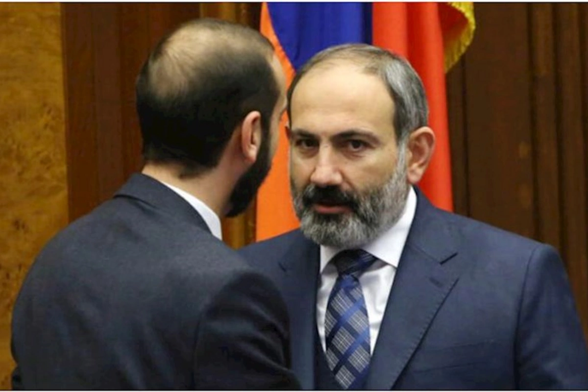 Paşinyandan Mirzoyana SƏRT SÖZLƏR: “Məni biabır edirsən..”