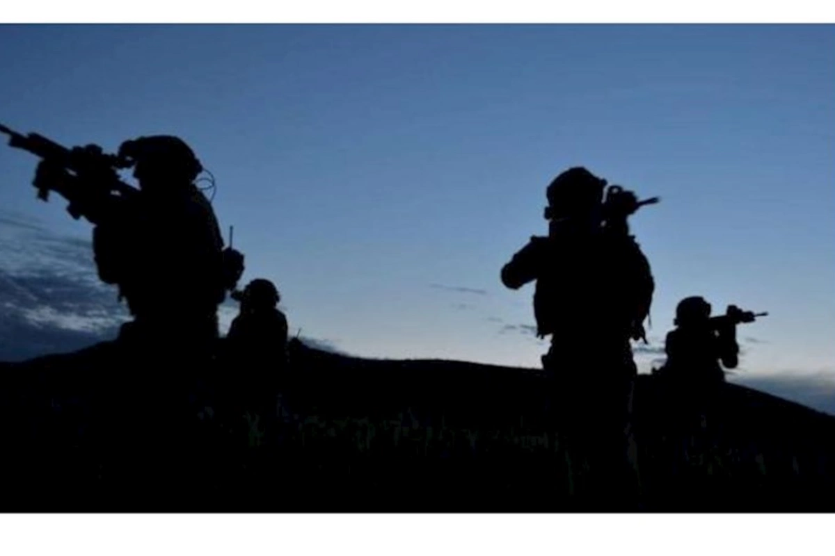 12 terrorçu zərərsizləşdirildi