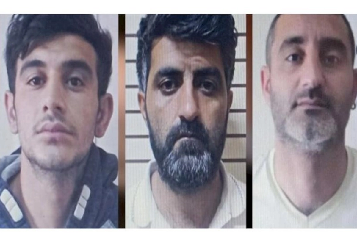 Bakıda 106 min manatlıq oğurluq edən şəxslər tutuldu