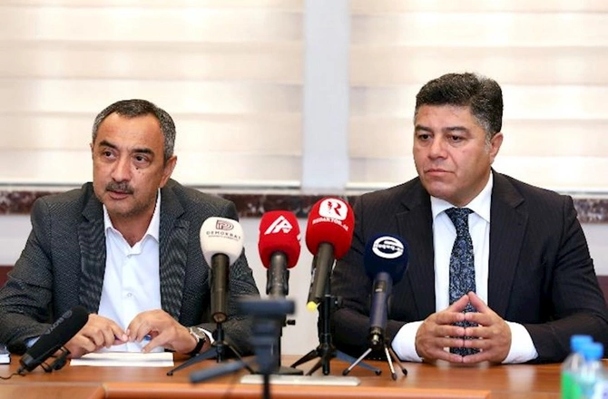 8 ay ərzində görülən işlər “Açıq qapı”da — FOTO