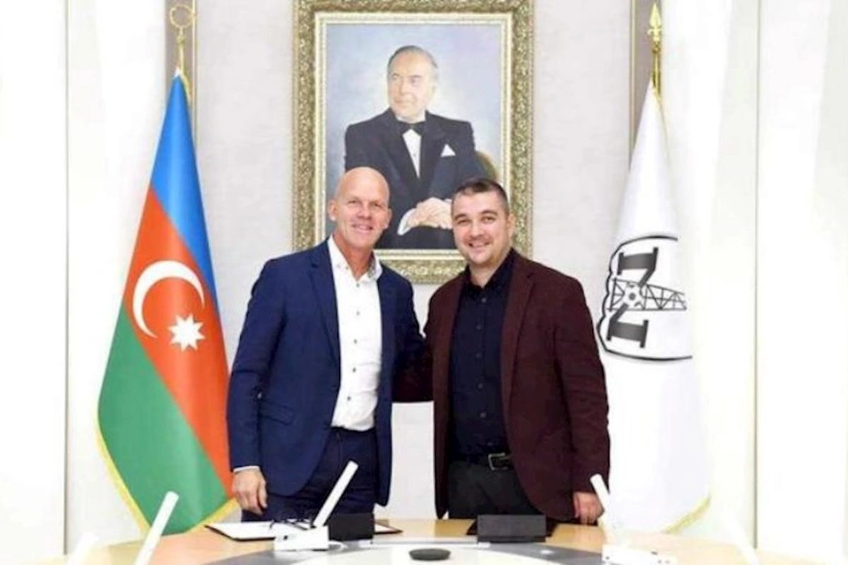 Avropanın məşhur futbol funksioneri “Neftçi”də — FOTO