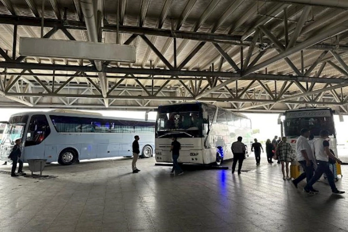 Naxçıvana gedən avtobus reyslərinin sayı ARTIRILDI