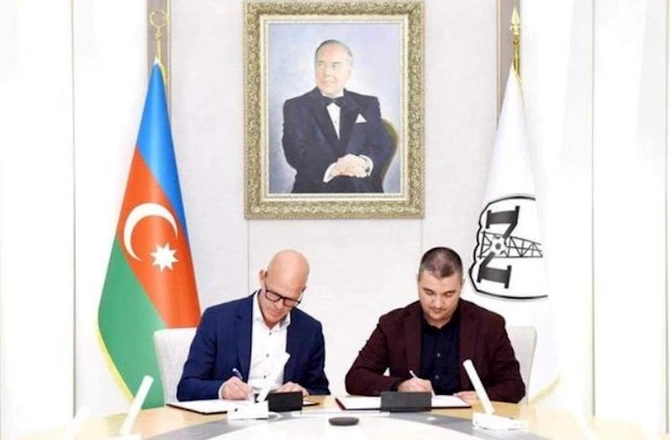 Avropanın məşhur futbol funksioneri “Neftçi”də — FOTO