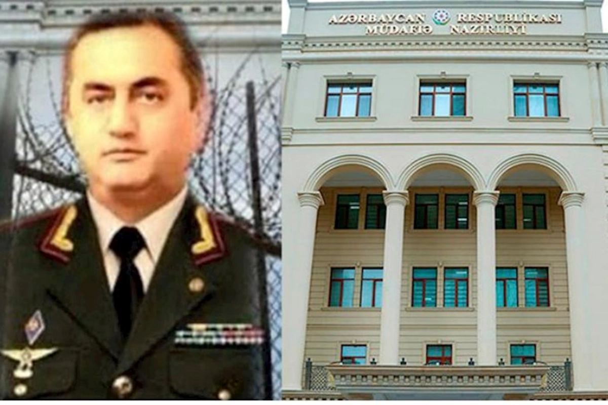 Generalın işində 143 milyon manatlıq mənimsəmə — MƏHKƏMƏ